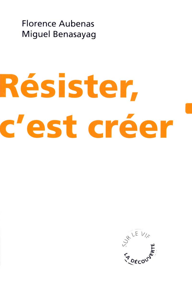 Résister, c'est créer book