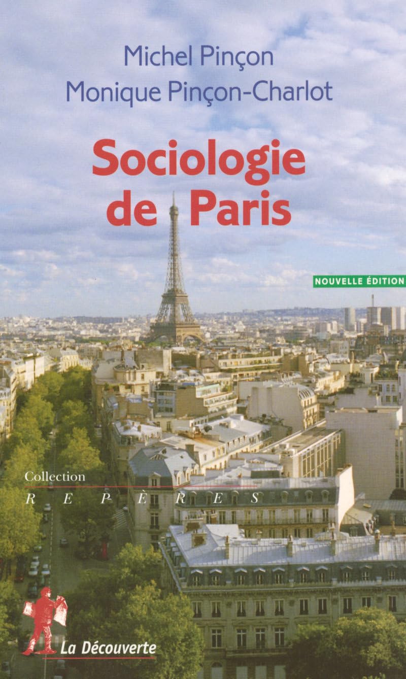 SOCIOLOGIE DE PARIS book