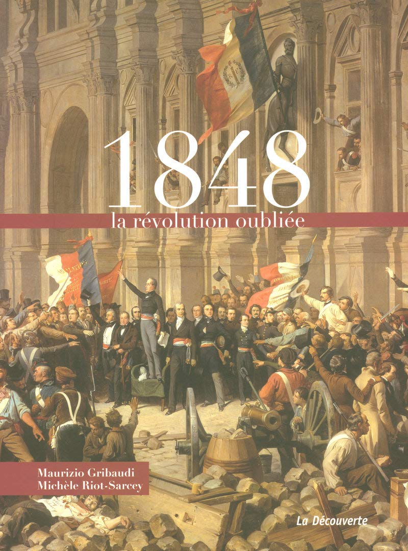 1848, la révolution oubliée book