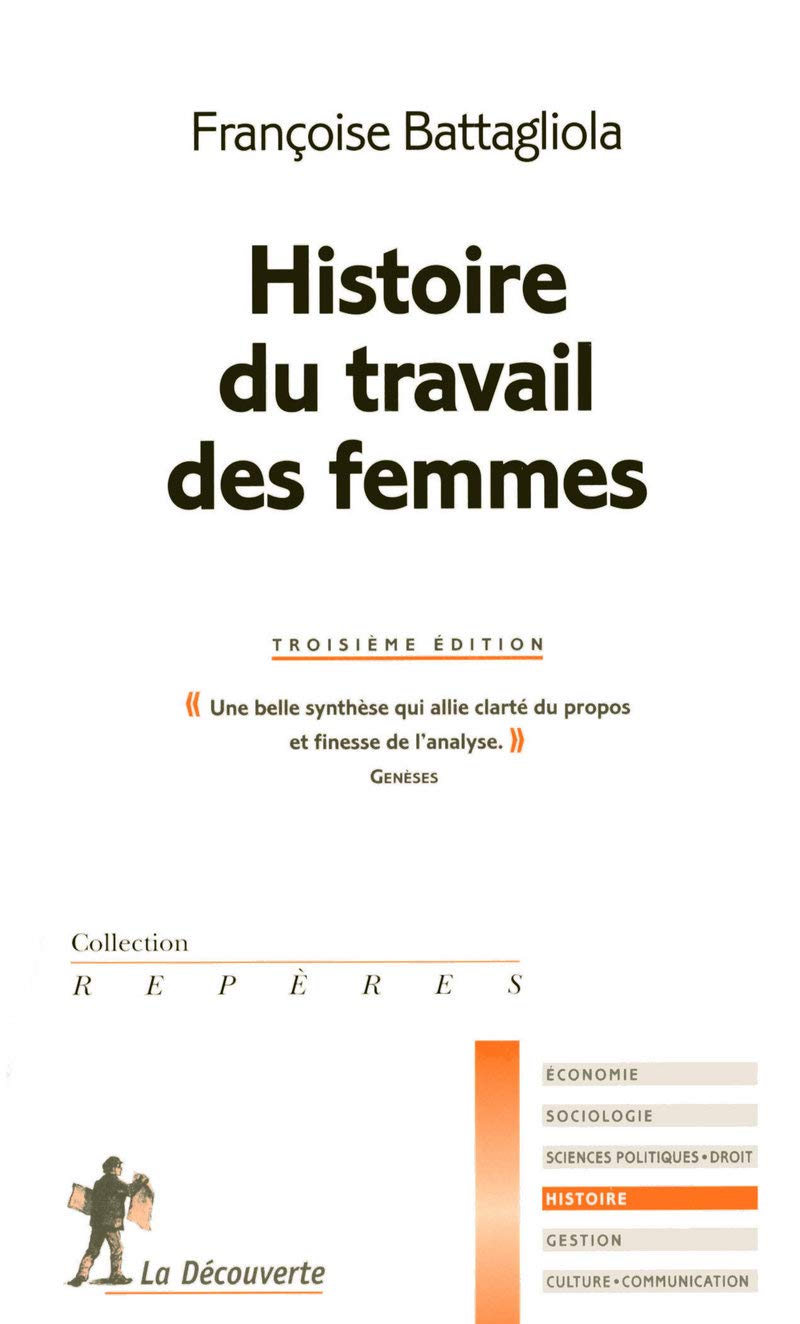 Histoire du travail des femmes Social Sciences