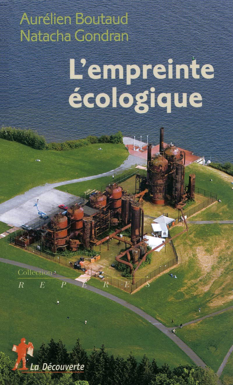 Product Image: L'empreinte écologique