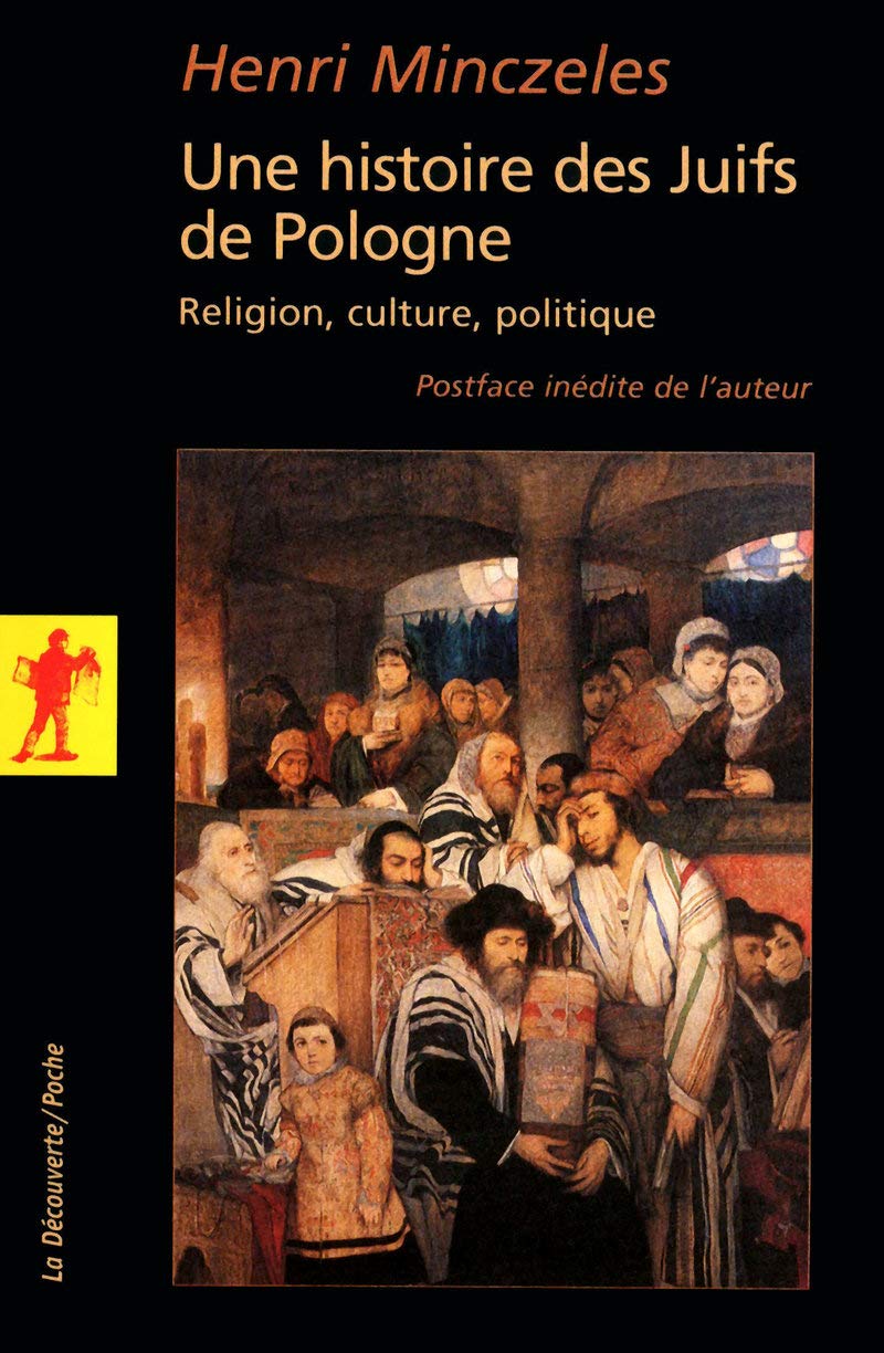 Une histoire des juifs de Pologne: Religion, culture, politique Politics & History