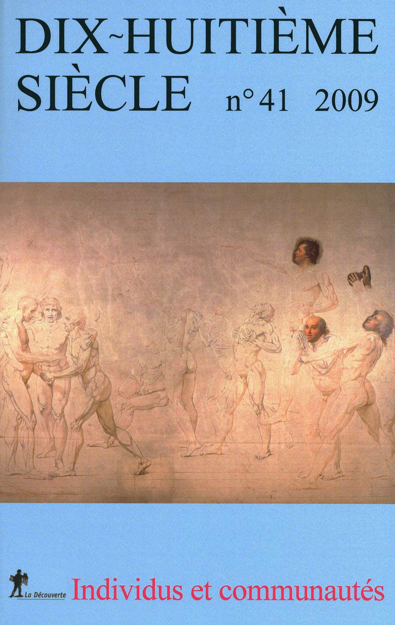 Individus et communautés book