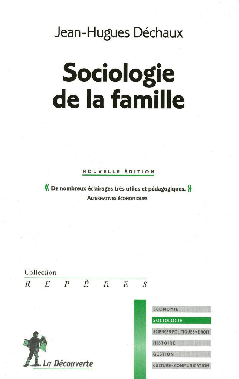 Sociologie de la famille book