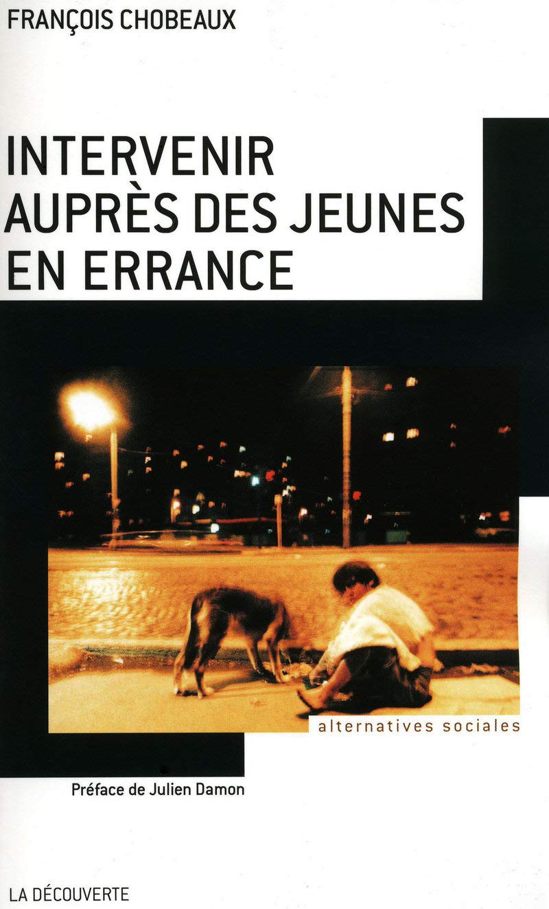 Intervenir auprès des jeunes en errance book