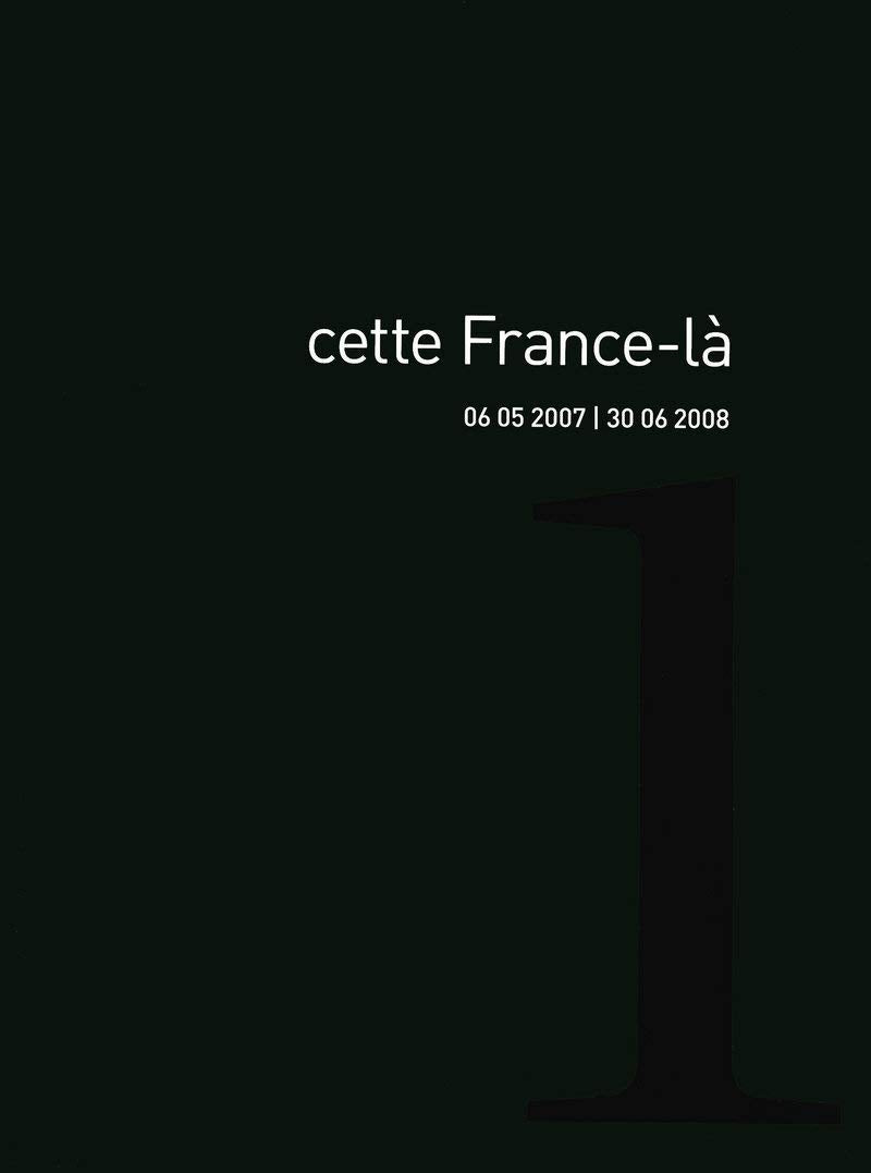 cette France-là (01) book