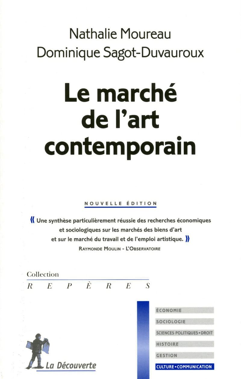 Le marché de l'art contemporain Film, Art & Culture