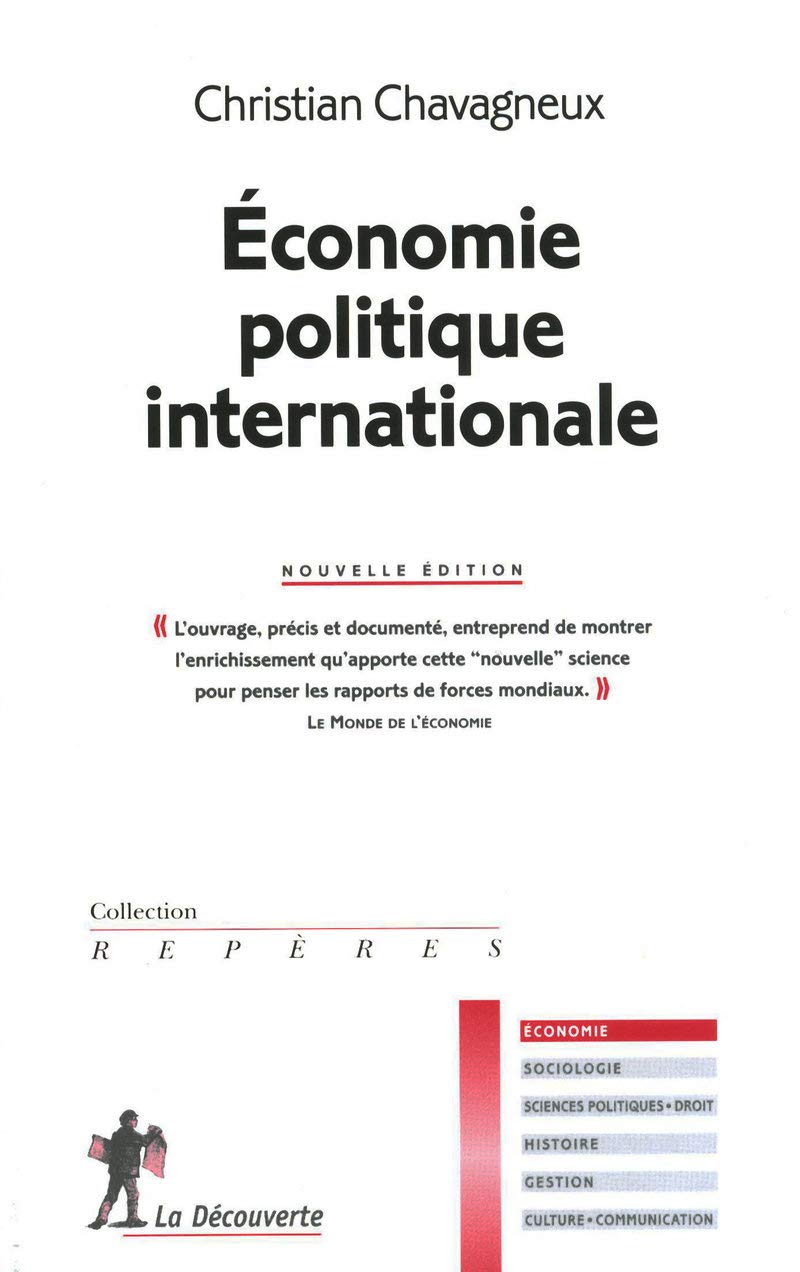 Économie politique internationale book