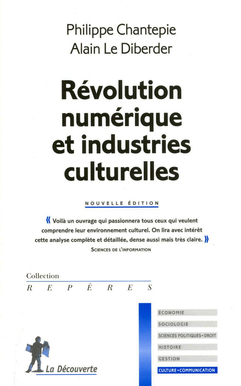 Révolution numérique et industries culturelles Business, Finance & Career