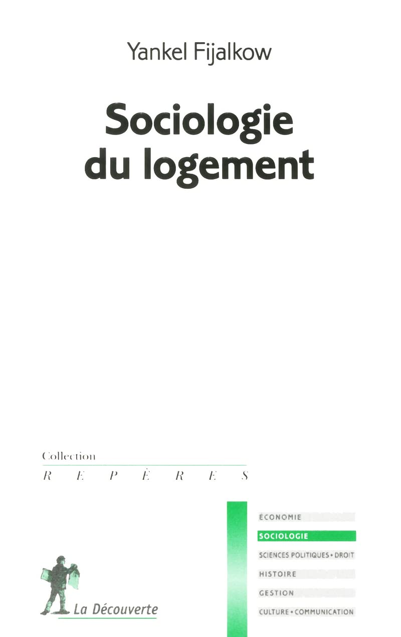Sociologie du logement Social Sciences