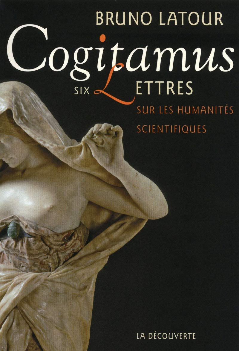 Cogitamus six lettres sur les humanités scientifiques Essays & Short Stories