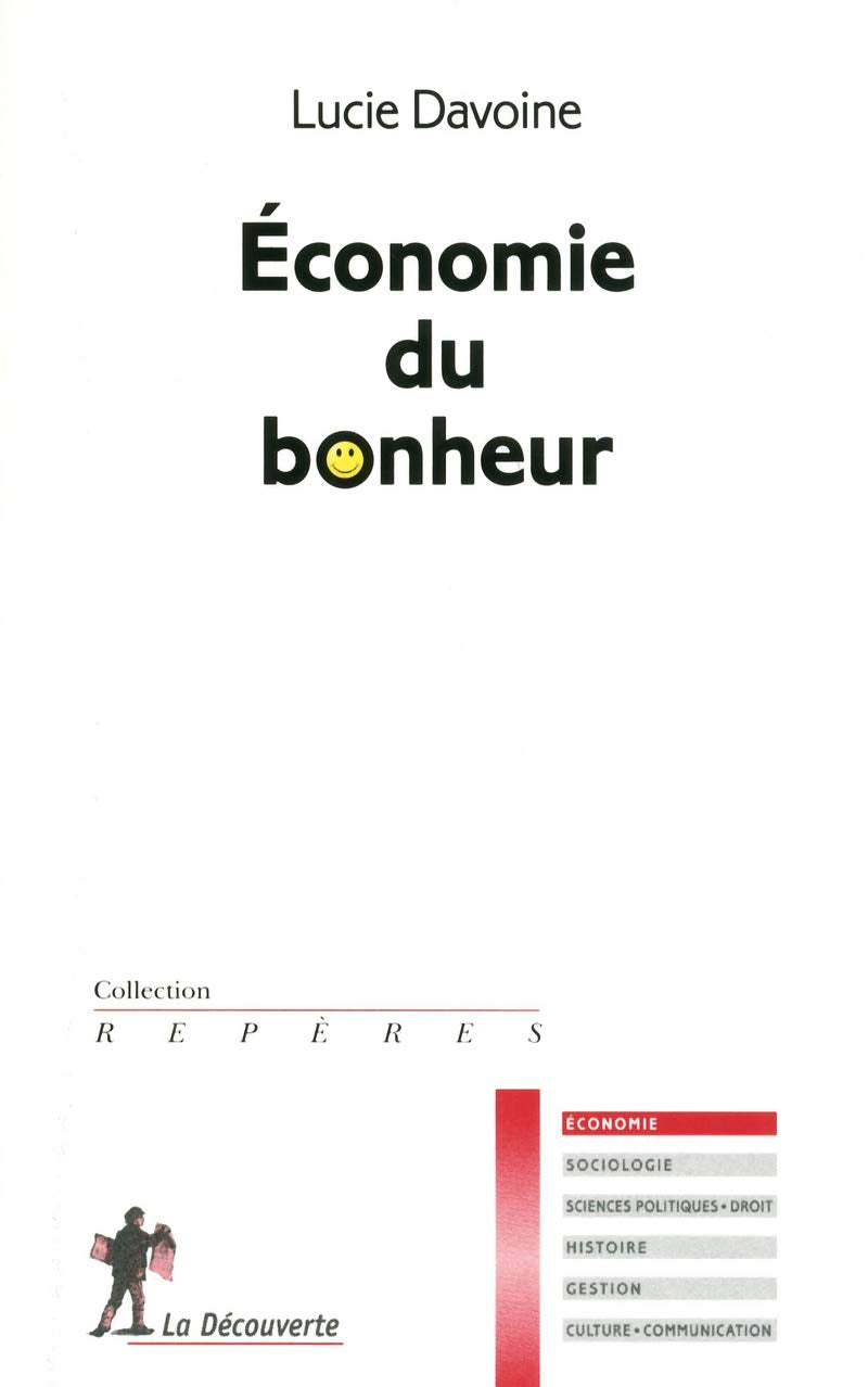 Economie du bonheur Books