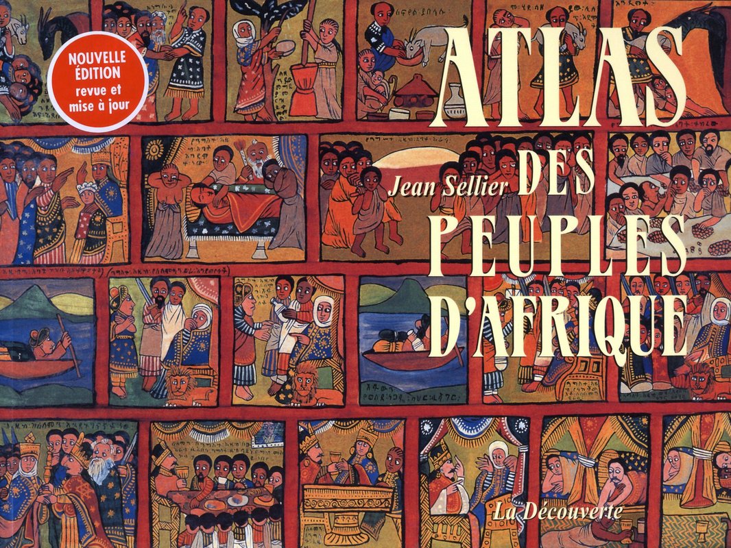 Atlas des peuples d'Afrique book