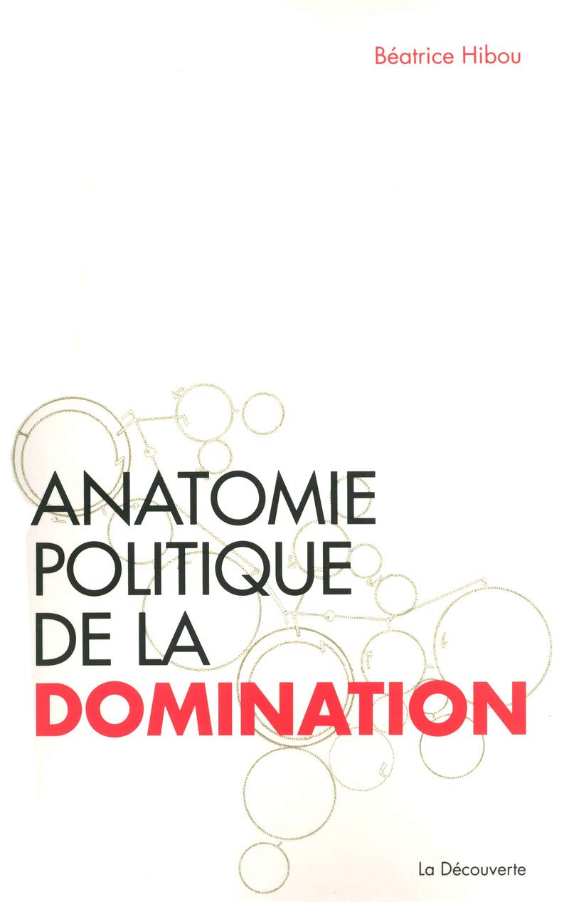 Anatomie politique de la domination book