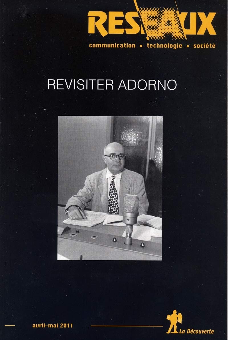 Revisiter Adorno book