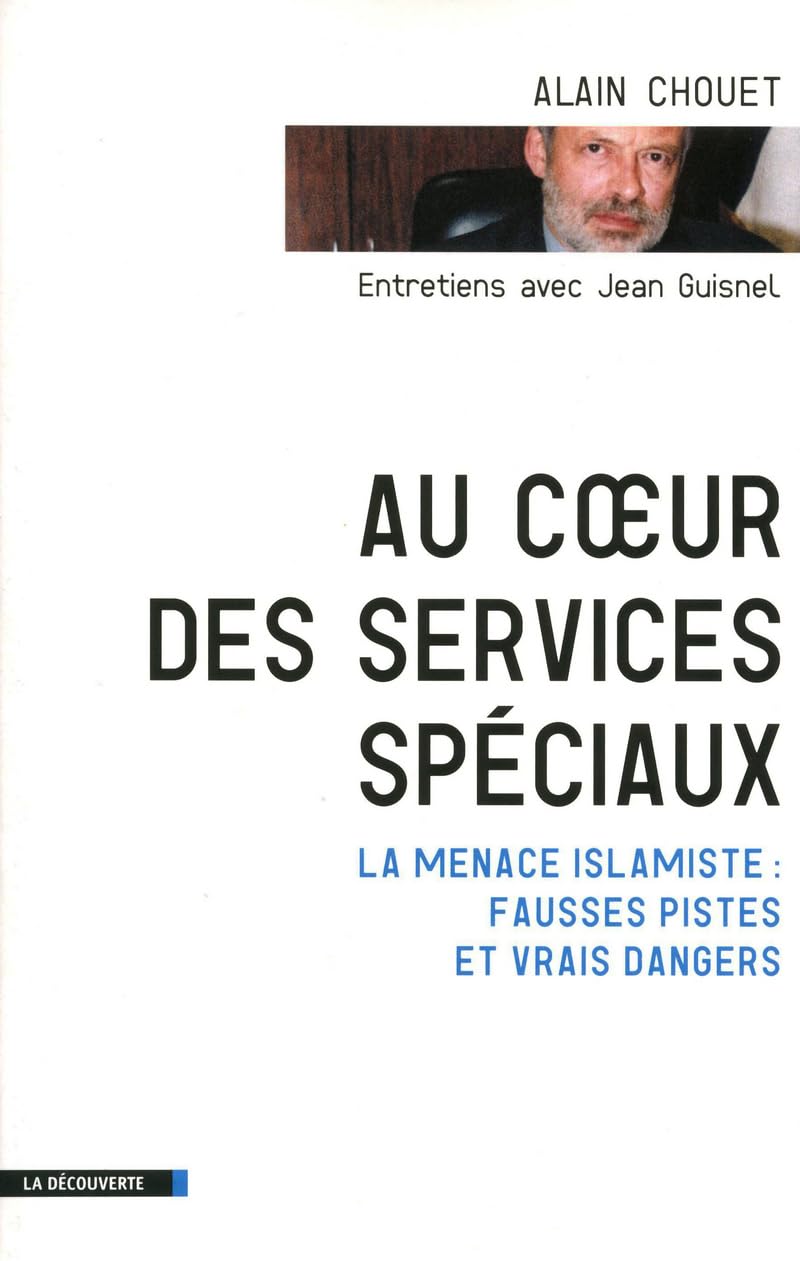 AU COEUR DES SERVICES SPECIAUX book