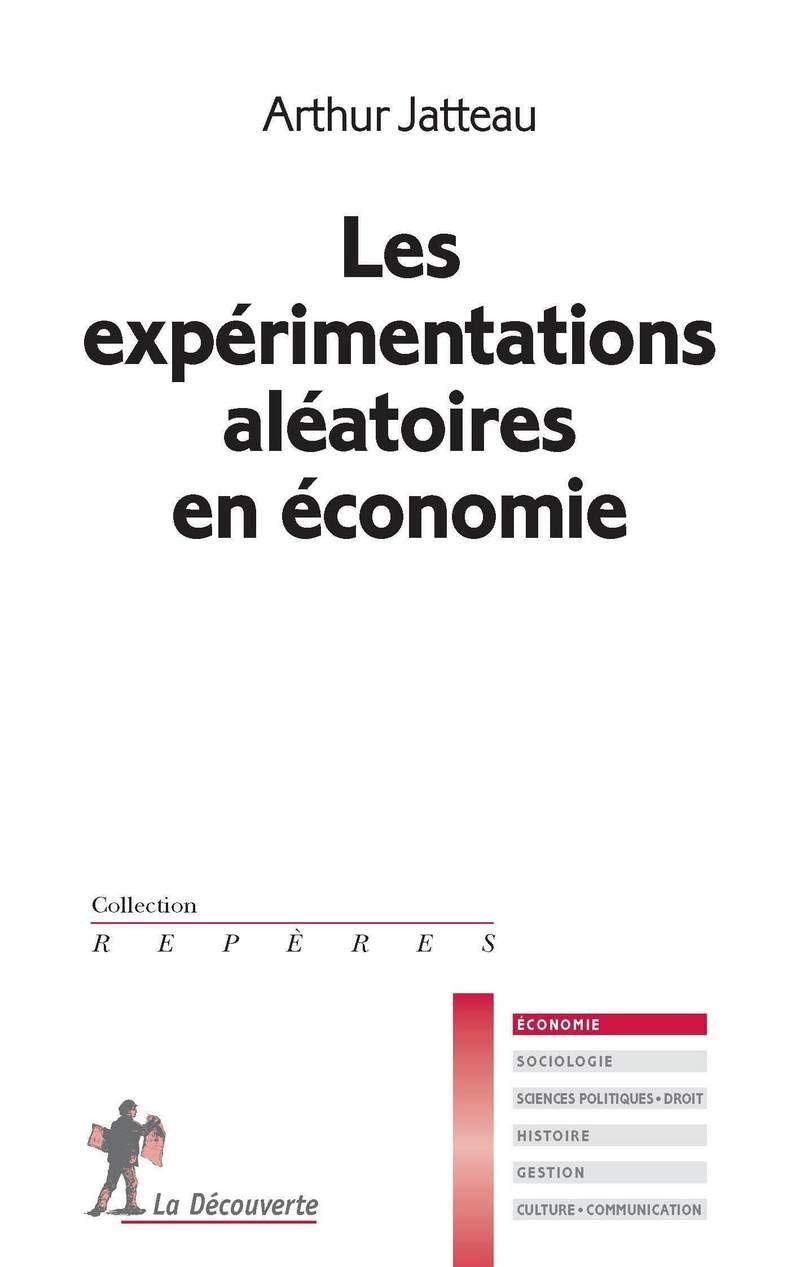 Les expérimentations aléatoires en économie Business, Finance & Career