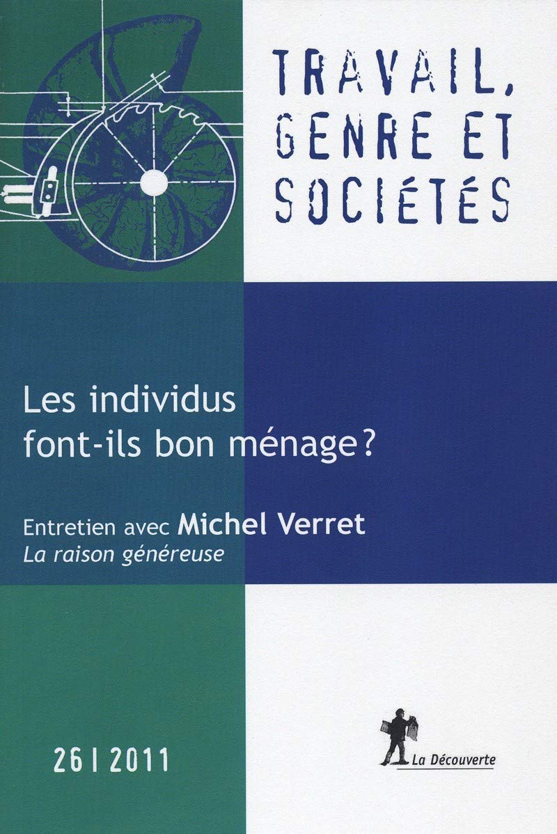 Les individus font-ils bon ménage ? book