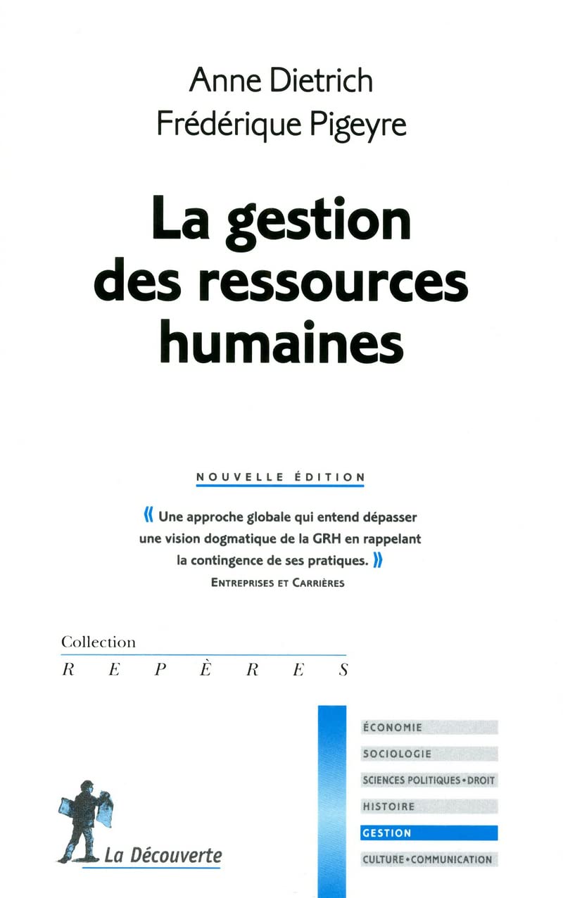 La gestion des ressources humaines NE Business, Finance & Career
