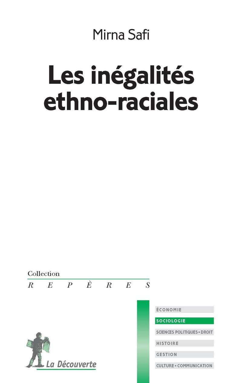 Les inégalités ethno-raciales book