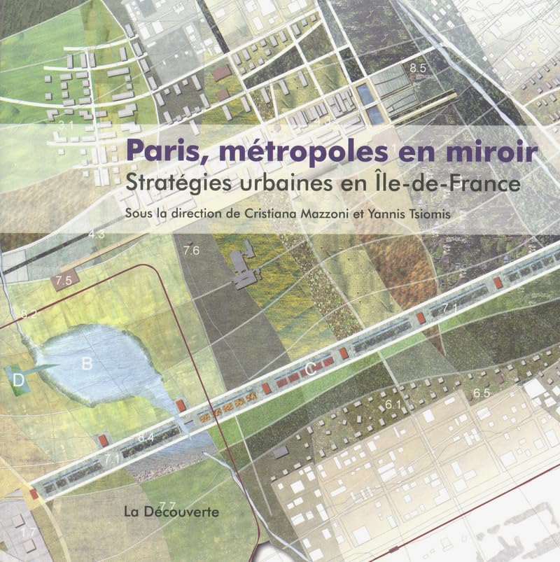 Paris, métropole en miroir: Stratégies urbaines en Ile-de-France Architecture