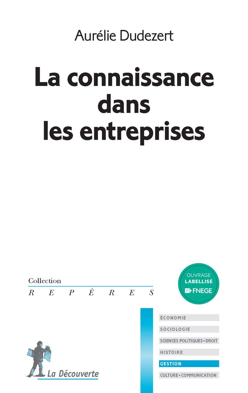 La connaissance dans les entreprises Books