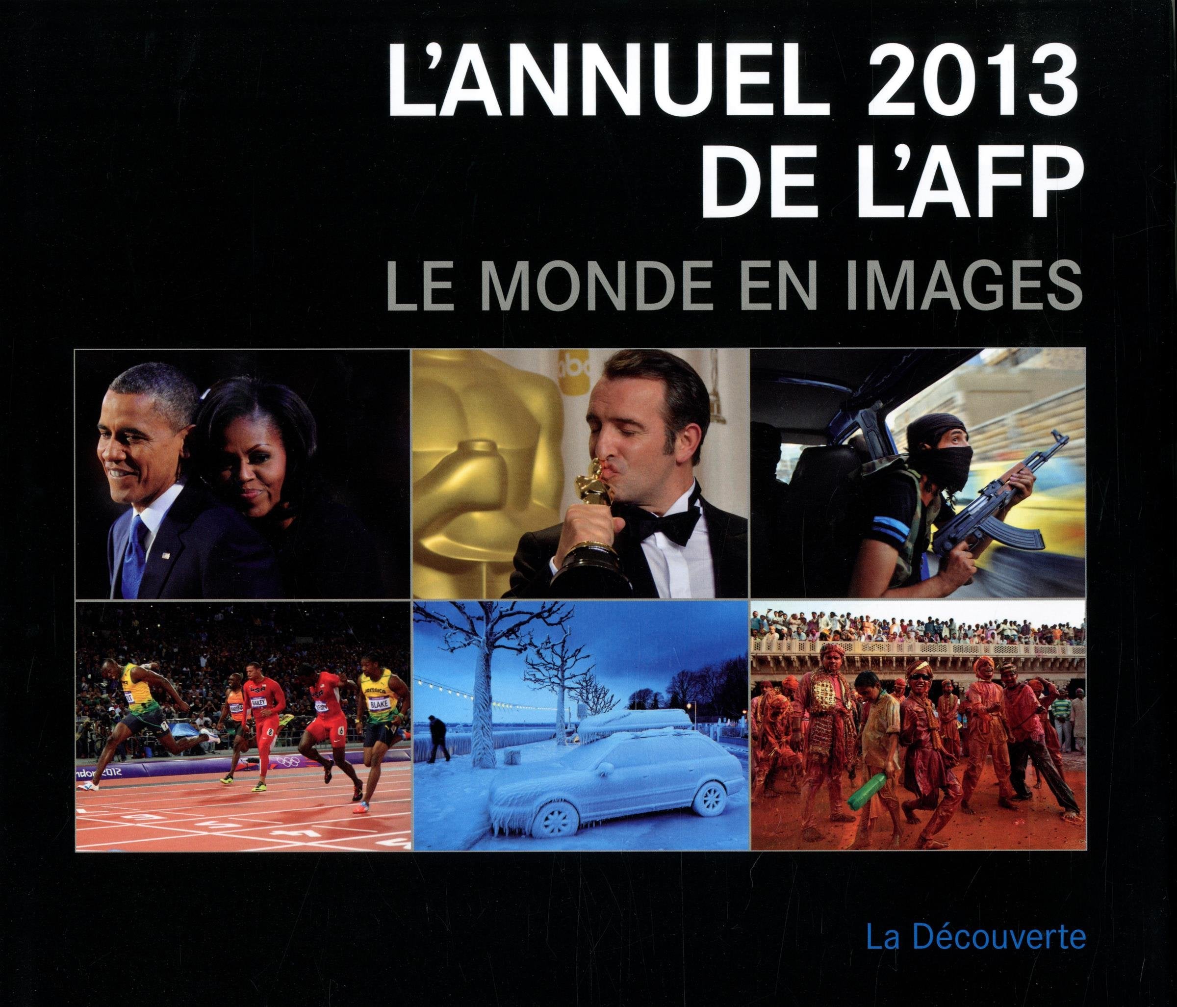 L'annuel 2013 de l'AFP : le monde en images book