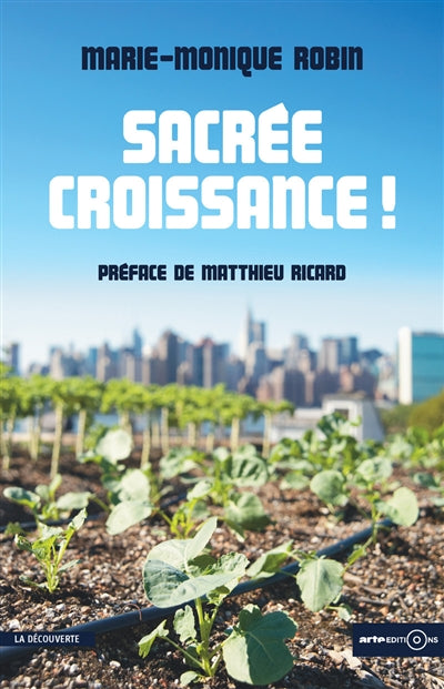 Product Image: Sacrée croissance !