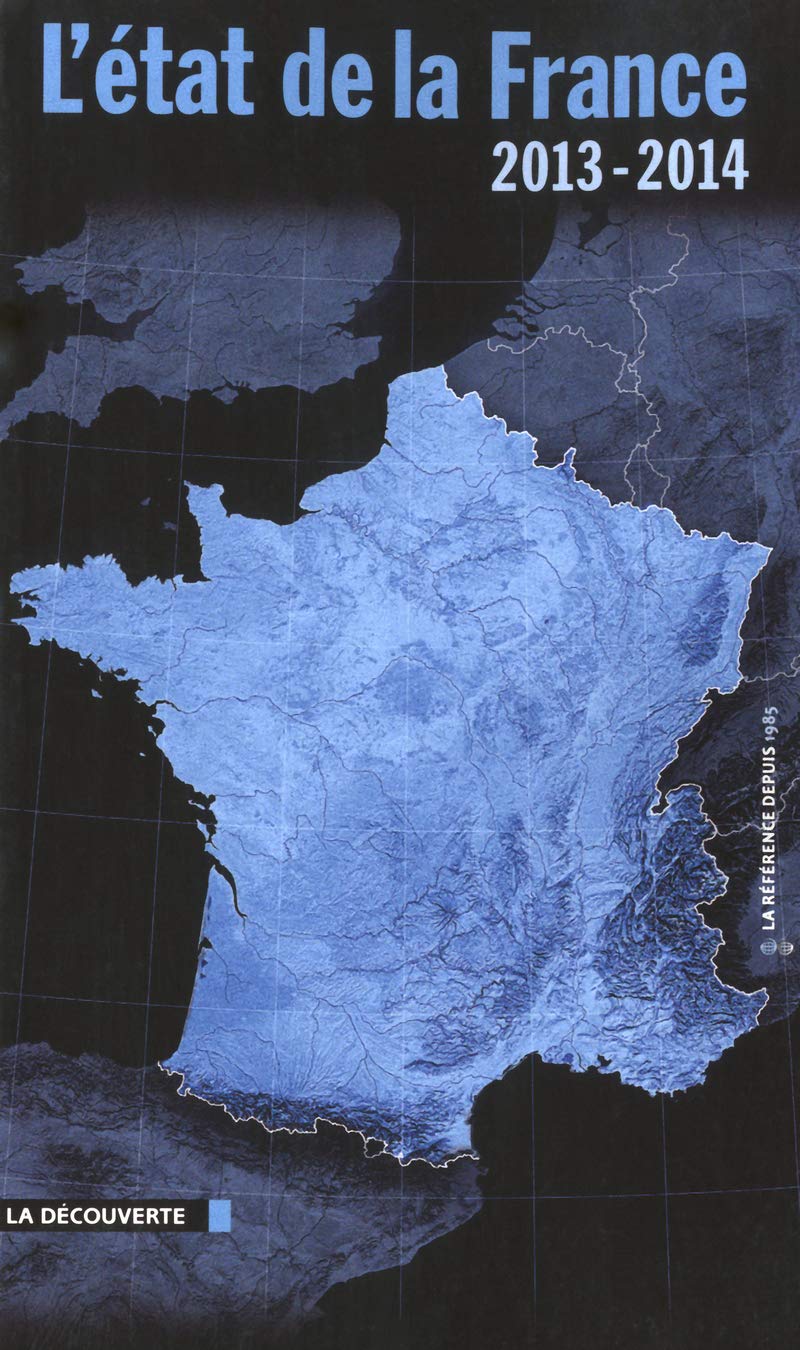 L'état de la France 2013-2014 book