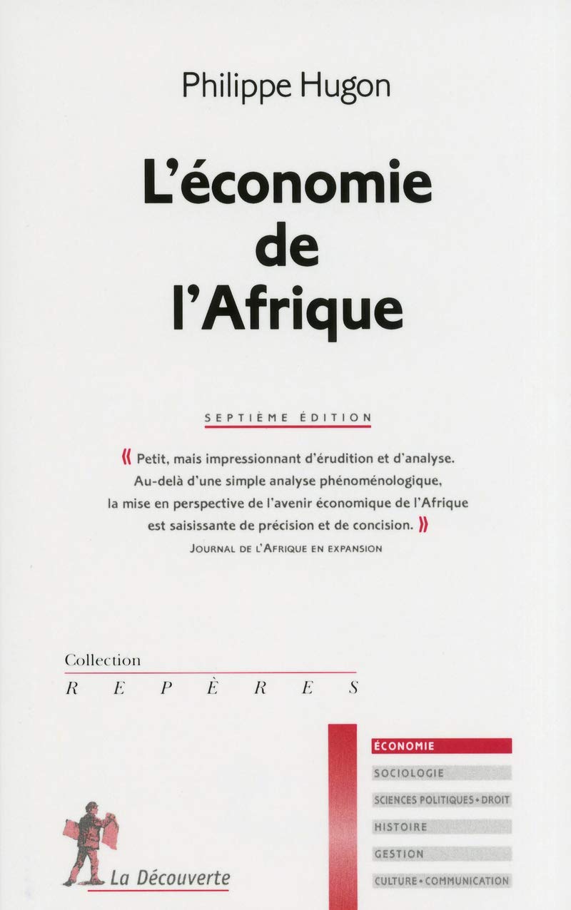 L'économie de l'Afrique book