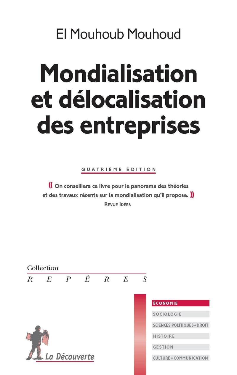 Mondialisation et délocalisation des entreprises book