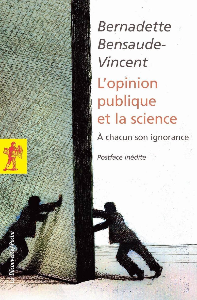 L'opinion publique et la science: À chacun son ignorance book