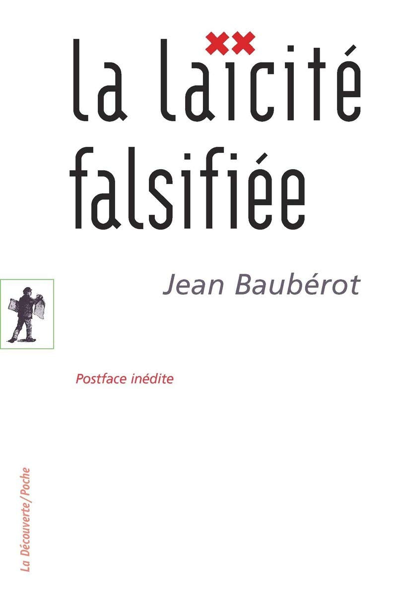 La laicité falsifiée Books