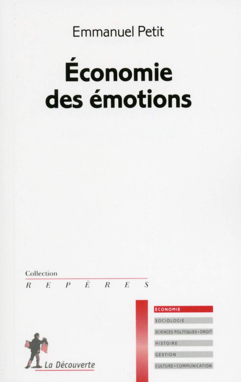Product Image: Economie des émotions