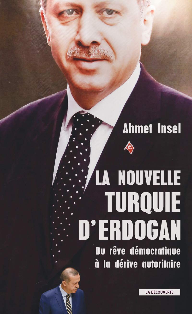 La nouvelle Turquie d'Erdogan: Du rêve démocratique à la dérive autoritaire Politics & History