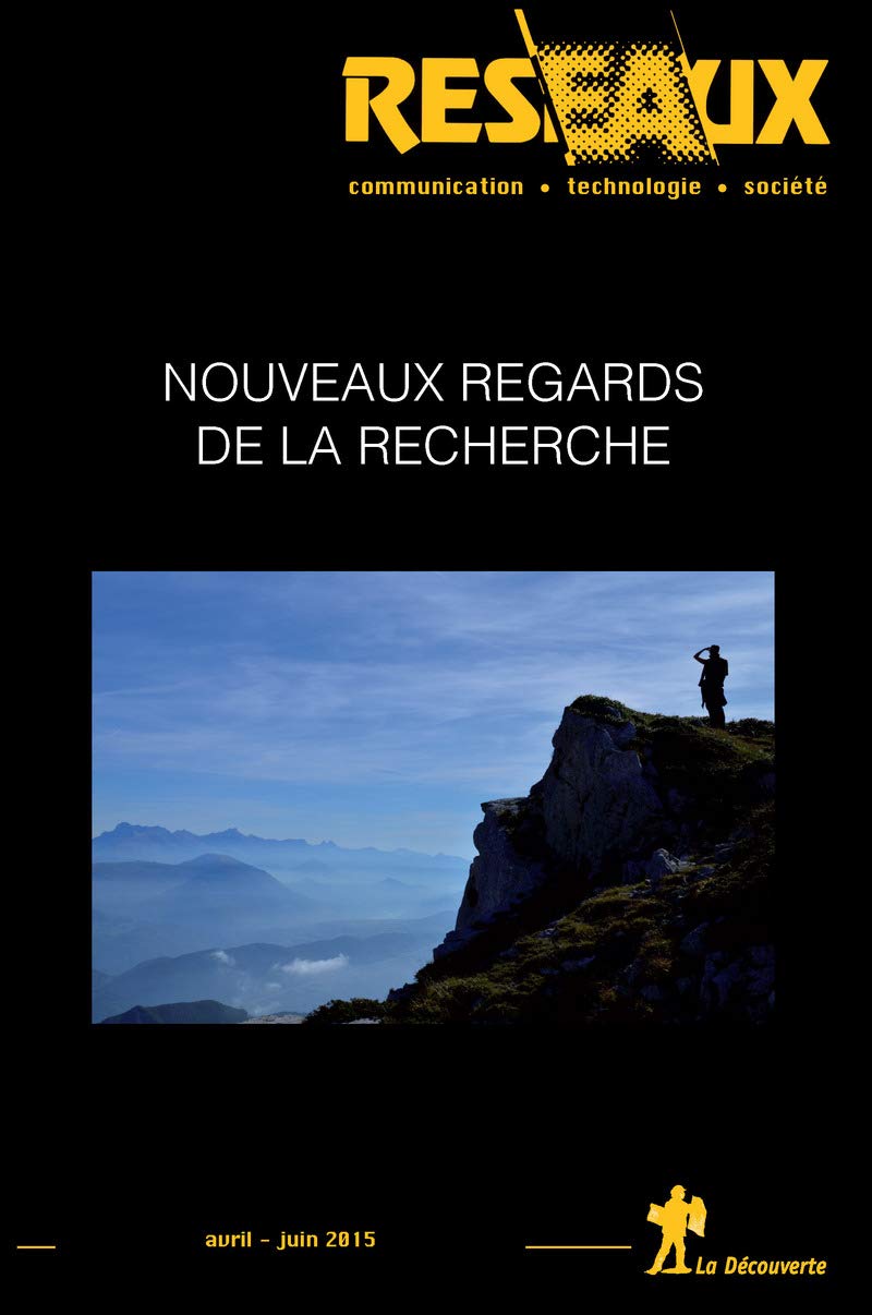 Nouveaux regards de la recherche (33) book