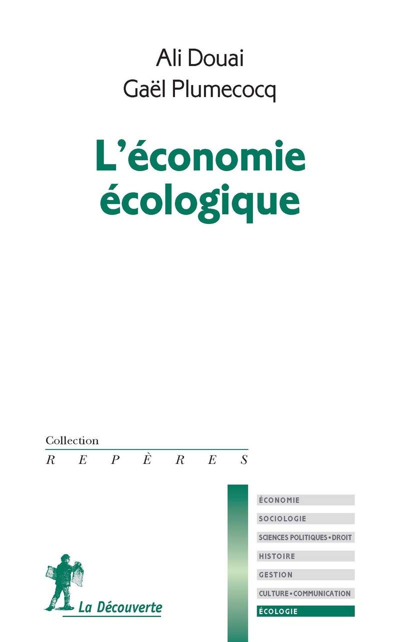 L'économie écologique Business, Finance & Career
