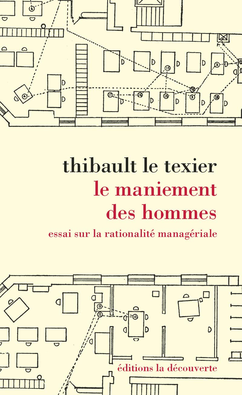 Le maniement des hommes: Essai sur la rationalité managériale book