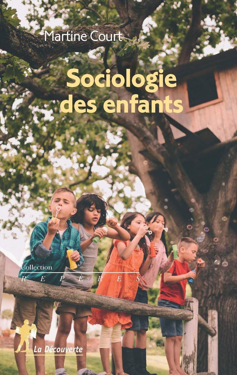 Sociologie des enfants book