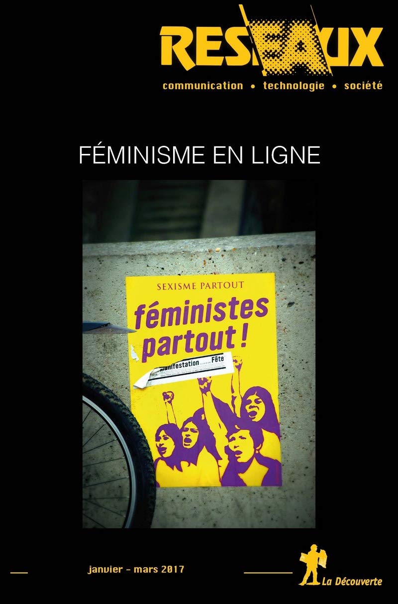 Revue Réseaux Volume 35-201/2017 : Féminisme en ligne Books
