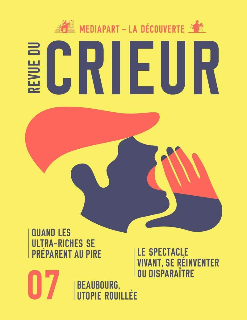 Revue du crieur numéro 7 Social Sciences