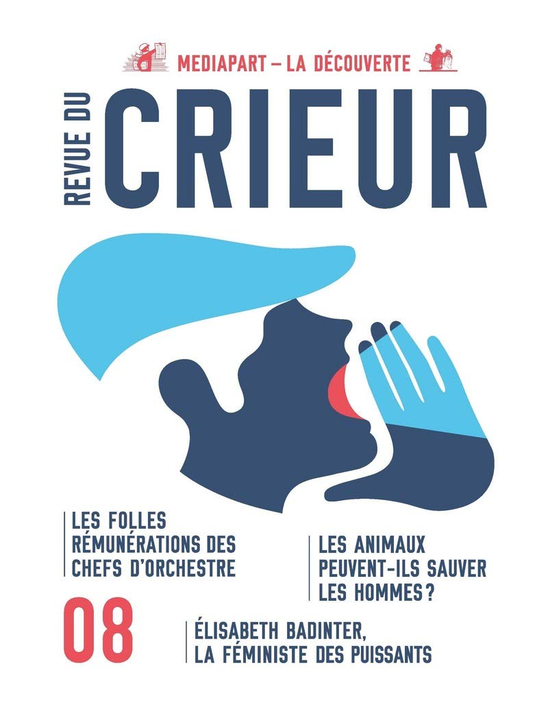 Revue du crieur numéro 8 Social Sciences