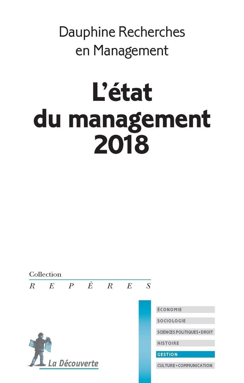 L'état du management 2018 Business, Finance & Career