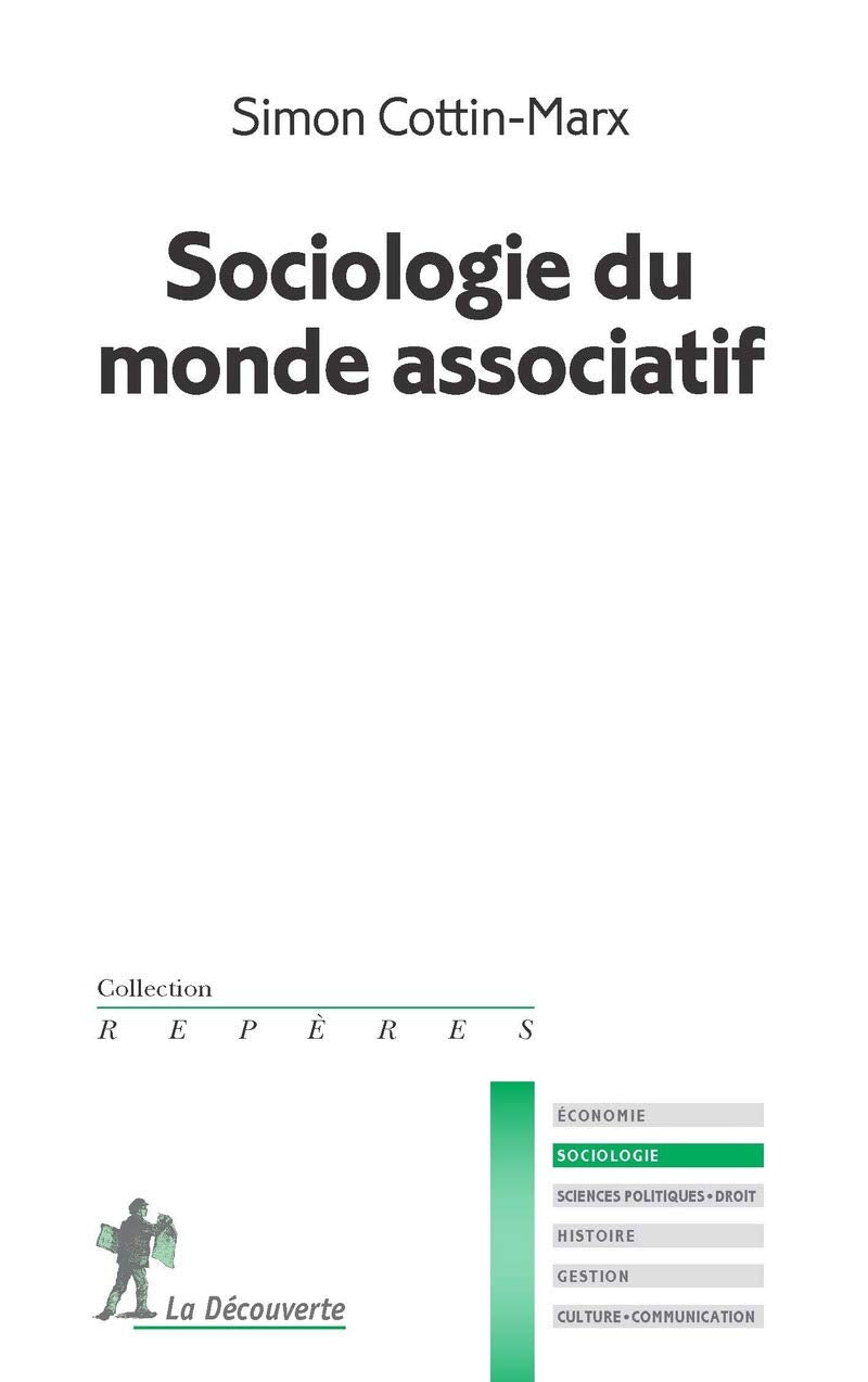 Sociologie du monde associatif Social Sciences