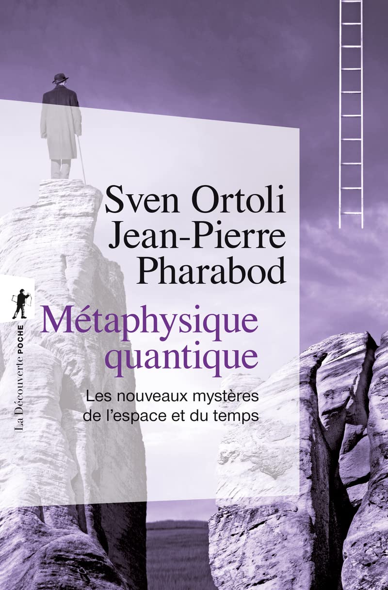 Métaphysique quantique: Les nouveaux mystères de l'espace temps Essays & Short Stories