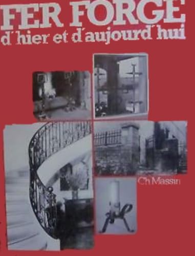 Fer forgé d'hier et d'aujourd'hui book