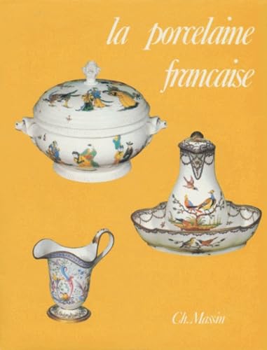 La Porcelaine française Books