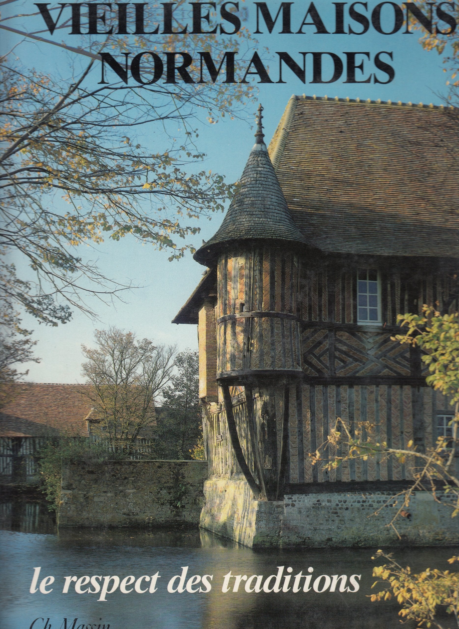 Vieilles maisons normandes (Massin) Books
