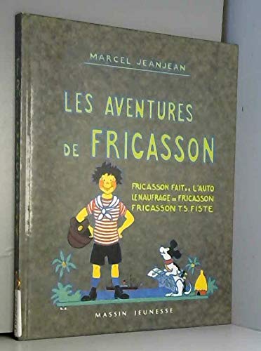 Les aventures de fricasson (Massin) Books