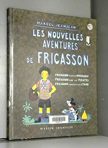 Les Nouvelles aventures de Fricasson Books
